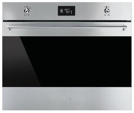 Электрический духовой шкаф smeg SF7390X Электрический духовой шкаф smeg SF7390X