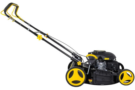 Газонокосилка бензиновая Huter GLM-530SX Газонокосилка бензиновая Huter GLM-530SX