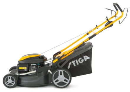 Газонокосилка STIGA Combi 55 SVQ H