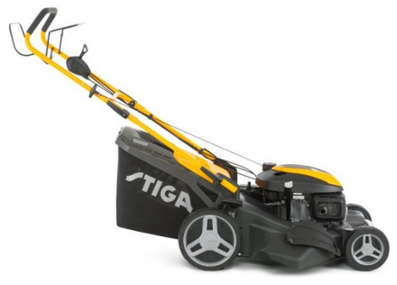 Газонокосилка STIGA Combi 55 SVQ H