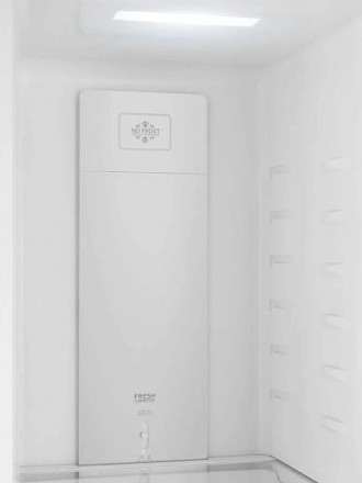 Холодильник WEISSGAUFF WRK 2000 Total NoFrost Inverter White Glass