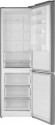 Холодильник WEISSGAUFF WRK 2000 Total NoFrost Inverter White Glass
