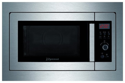 Микроволновая печь встраиваемая MasterCook MMB-23AGEX Микроволновая печь встраиваемая MasterCook MMB-23AGEX