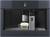 Встраиваемая автоматическая кофемашина Smeg CMS4104GRU Встраиваемая автоматическая кофемашина Smeg CMS4104GRU