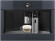 Встраиваемая автоматическая кофемашина Smeg CMS4104GRU
