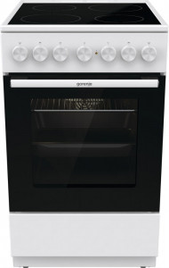 Электроплита Gorenje GEC5B42WG Электроплита Gorenje GEC5B42WG