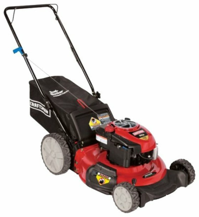 Газонокосилка CRAFTSMAN 37034 Газонокосилка CRAFTSMAN 37034