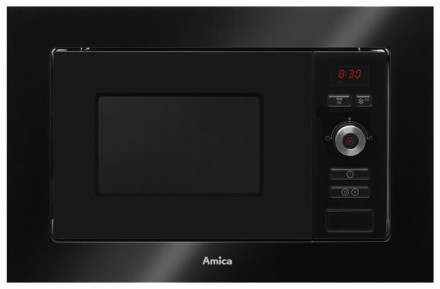 Микроволновая печь встраиваемая Amica AMMB20E1GB Микроволновая печь встраиваемая Amica AMMB20E1GB