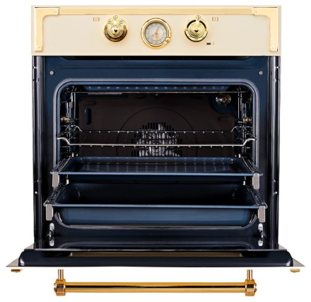Духовой шкаф Kuppersberg RC 699 C Gold
