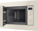 Встраиваемая микроволновая печь Weissgauff HMT-320 BeG Grill