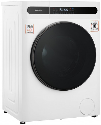 Стиральная машина с сушкой Weissgauff WMD 45148 Inverter Steam Стиральная машина с сушкой Weissgauff WMD 45148 Inverter Steam