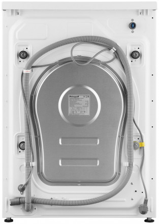 Стиральная машина с сушкой Weissgauff WMD 45148 Inverter Steam Стиральная машина с сушкой Weissgauff WMD 45148 Inverter Steam