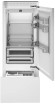 Встраиваемый холодильник Bertazzoni REF755BBRPTT Встраиваемый холодильник Bertazzoni REF755BBRPTT