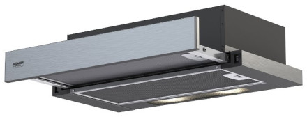 Встраиваемая вытяжка Krona Kamilla R 600 inox
