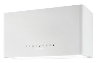 Каминная вытяжка Faber THALIA CORIAN WHITE F60 Каминная вытяжка Faber THALIA CORIAN WHITE F60
