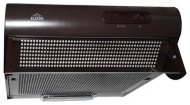 Вытяжка Elikor Davoline 50П-290-П3Л (КВ II М-290-50-161) коричневый