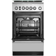 Газовая плита DeLuxe 5040.40г (кр) ЧР-010
