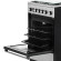 Газовая плита DeLuxe 5040.40г (кр) ЧР-010