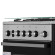 Газовая плита DeLuxe 5040.40г (кр) ЧР-010