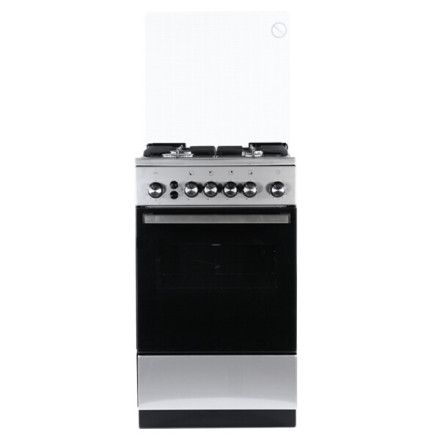 Газовая плита DeLuxe 5040.40г (кр) ЧР-010