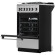Газовая плита DeLuxe 5040.40г (кр) ЧР-010