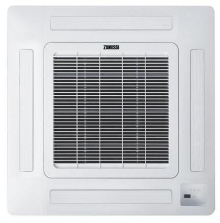 Кассетный кондиционер Zanussi ZACC-24H/MI/N1 Кассетный кондиционер Zanussi ZACC-24H/MI/N1