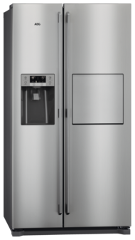 Холодильник AEG RMB 66111 NX Холодильник AEG RMB 66111 NX