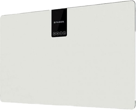 Каминная вытяжка Faber Soft Slim BIANCO KOS A80 (330.0597.525) Каминная вытяжка Faber Soft Slim BIANCO KOS A80 (330.0597.525)