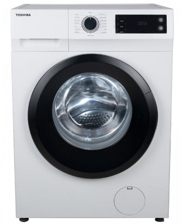 Стиральная машина Toshiba TW-J80S2GE (WK) Стиральная машина Toshiba TW-J80S2GE (WK)