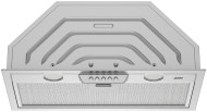 Вытяжка Simfer SM52M2, нержавеющая сталь Вытяжка Simfer SM52M2, нержавеющая сталь