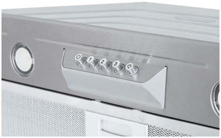 Вытяжка Simfer SM52M2, нержавеющая сталь Вытяжка Simfer SM52M2, нержавеющая сталь