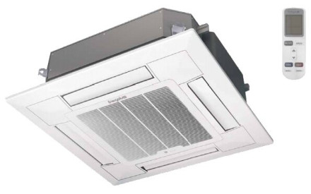Кассетный кондиционер Energolux SAC36C1-A/SAU36U2-A Кассетный кондиционер Energolux SAC36C1-A/SAU36U2-A