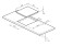 Электрическая варочная панель LEX EVI 431A GR