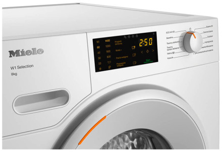 Стиральная машина Miele WSD023WCS