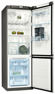 Холодильник Electrolux ENA 34415 X Холодильник Electrolux ENA 34415 X