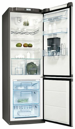 Холодильник Electrolux ENA 34415 X