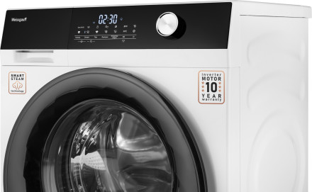Стиральная машина Weissgauff WM 4948 Premium Inverter Steam Стиральная машина Weissgauff WM 4948 Premium Inverter Steam