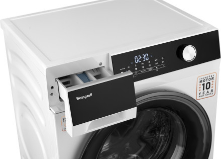 Стиральная машина Weissgauff WM 4948 Premium Inverter Steam Стиральная машина Weissgauff WM 4948 Premium Inverter Steam