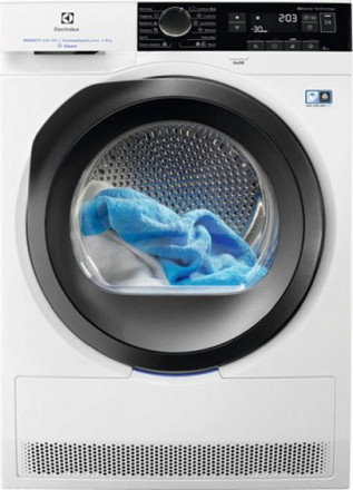 Сушильная машина ELECTROLUX EW9HS289S Сушильная машина ELECTROLUX EW9HS289S