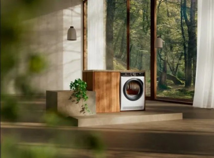 Сушильная машина ELECTROLUX EW9HS289S Сушильная машина ELECTROLUX EW9HS289S