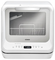 Компактная посудомоечная машина Bomann TSG 5701 weiss Компактная посудомоечная машина Bomann TSG 5701 weiss