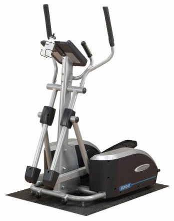 Эллиптический тренажер Body Solid Endurance E300 Эллиптический тренажер Body Solid Endurance E300