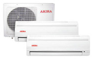 Настенная сплит-система Akira AC-S7 HGx2