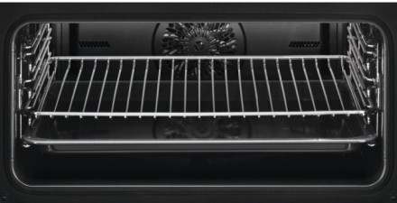 Встраиваемый электрический духовой шкаф Electrolux VKL 8E08 WZ