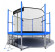 Каркасный батут i-JUMP 12FT 360х360х240 см Каркасный батут i-JUMP 12FT 360х360х240 см