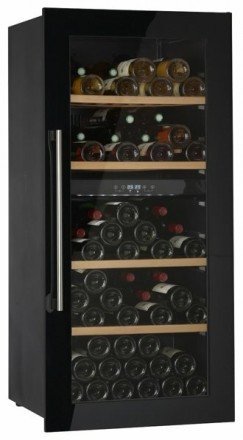 Встраиваемый винный шкаф Climadiff AV80CDZI