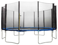 Каркасный батут DFC Trampoline Fitness 17FT-TR-E 518х518х269 см Каркасный батут DFC Trampoline Fitness 17FT-TR-E 518х518х269 см