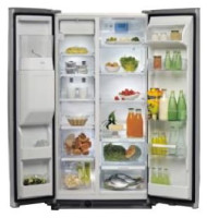 Холодильник Whirlpool WSC 5553 A+X