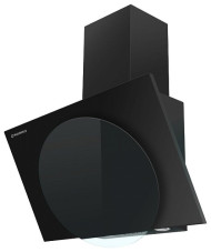 Каминная вытяжка MAUNFELD TOWER L (PUSH) 50 черный/черное Каминная вытяжка MAUNFELD TOWER L (PUSH) 50 черный/черное