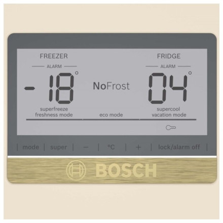 Холодильник Bosch KGN39AK31R